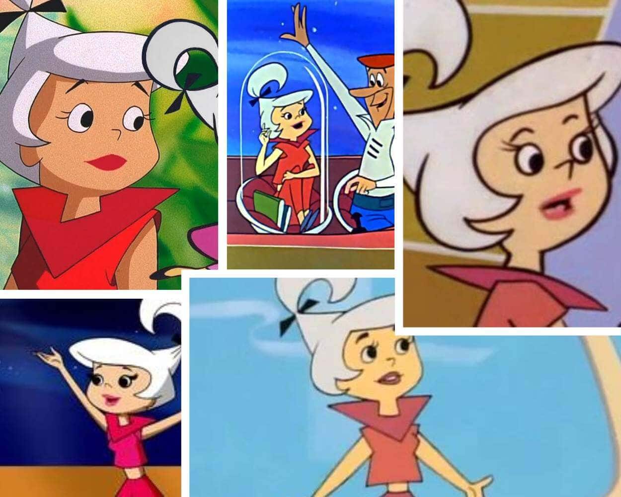 Judy Jetson, the cosmic teen