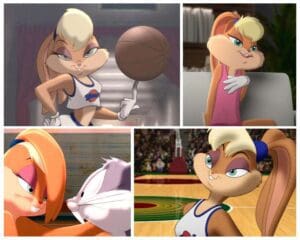 Lola Bunny