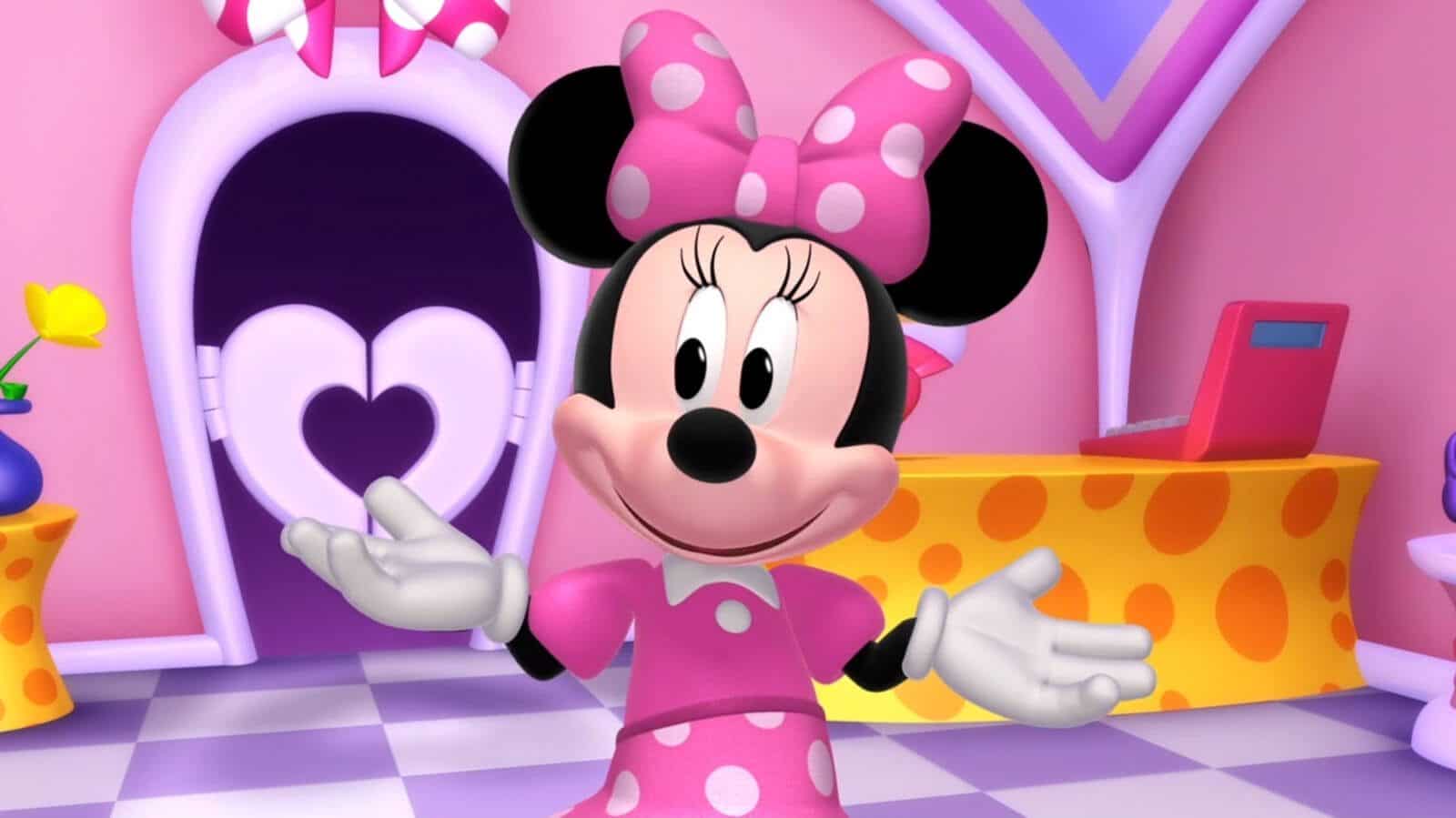 Minnie Mouse - Disney