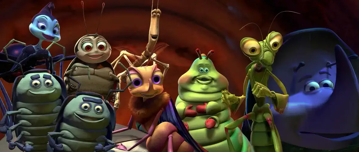 Tuck and Roll the pill bugs