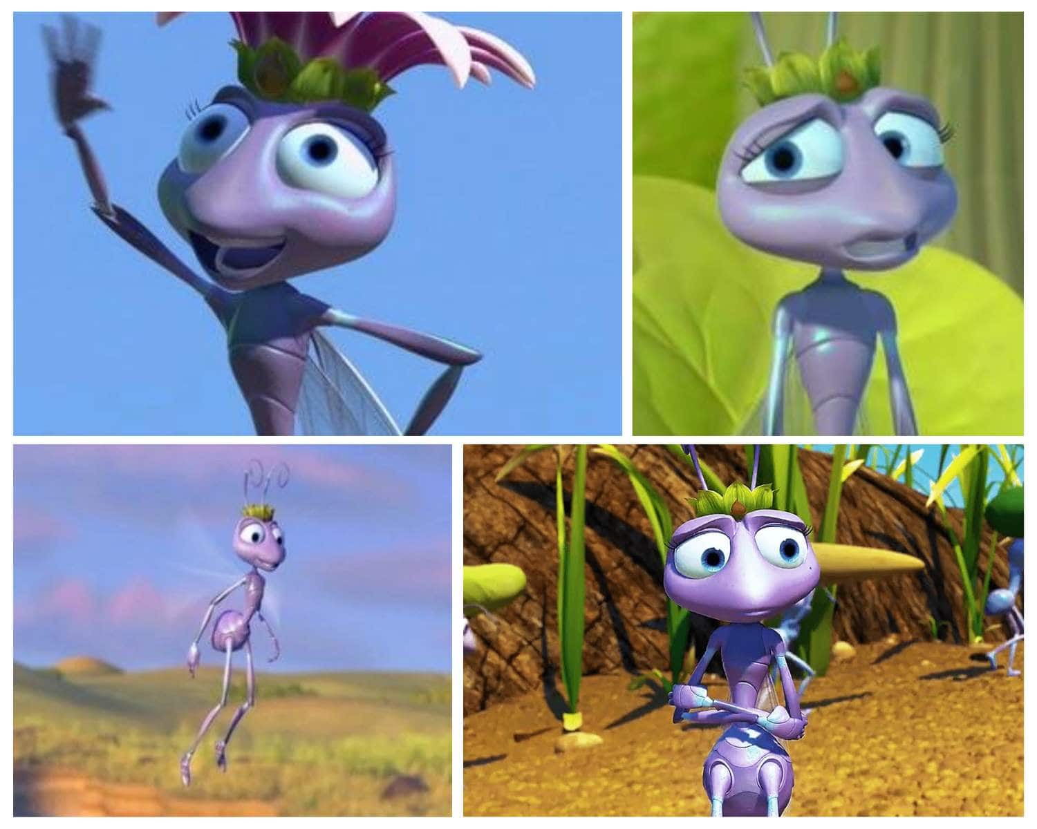 Princess Atta from A Bug's Life