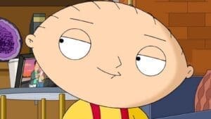 Stewie Griffin - Family Guy