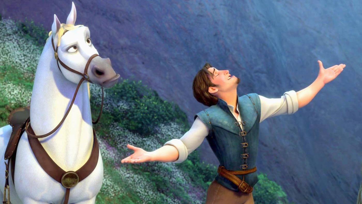 Strengths and abilities of Flynn Rider