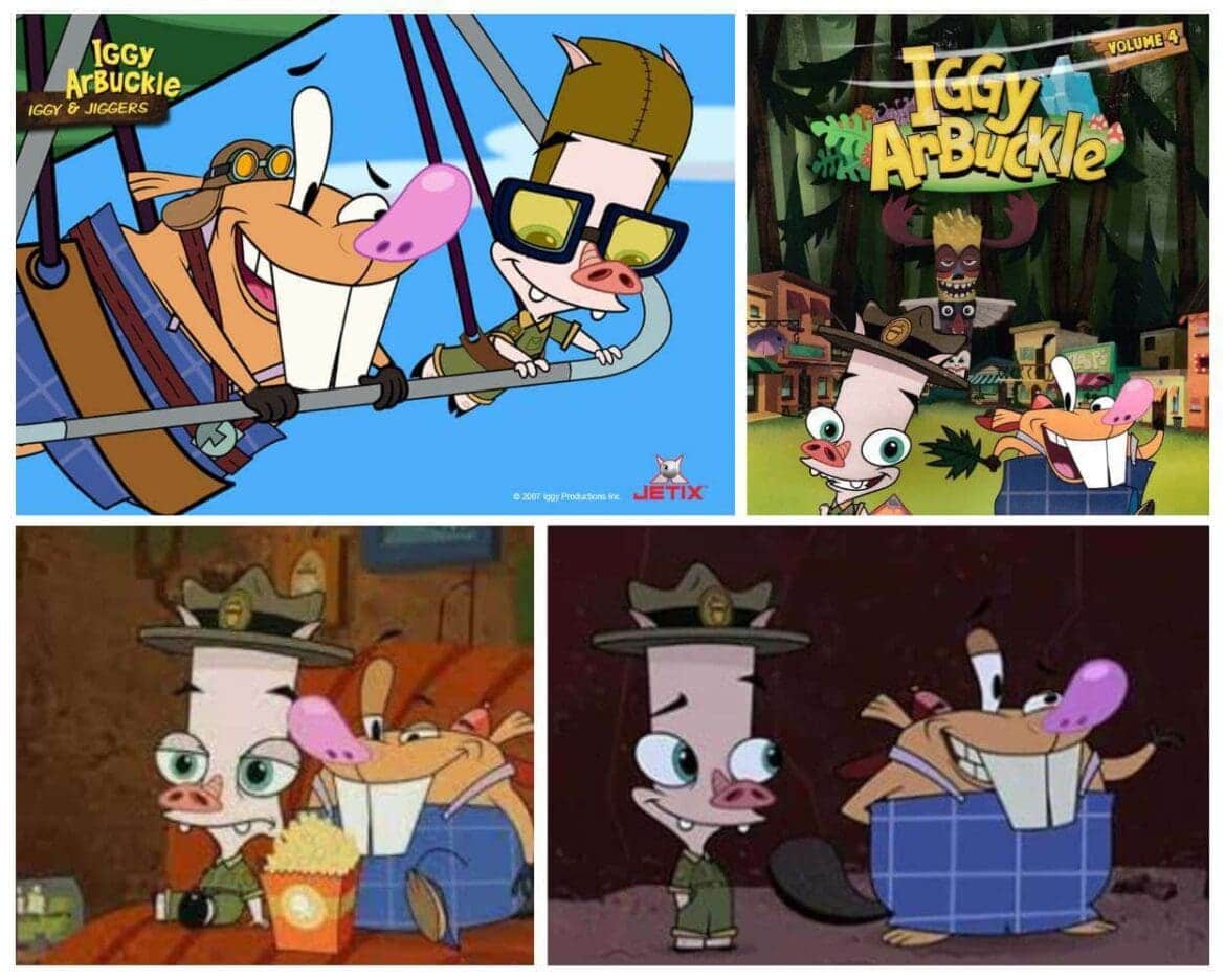 Supporting Characters Friends and Foes