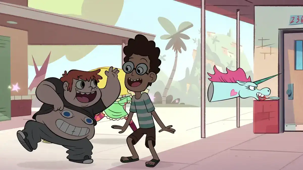 The future of Alfonzo Dolittle as a Star vs. the Forces of Evil character