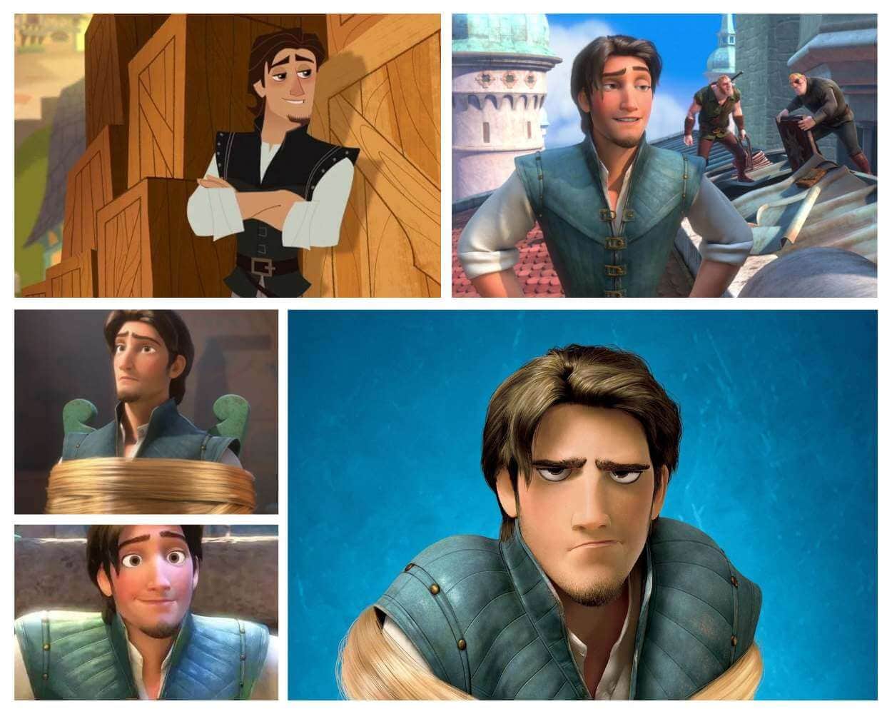 The legacy of Flynn Rider