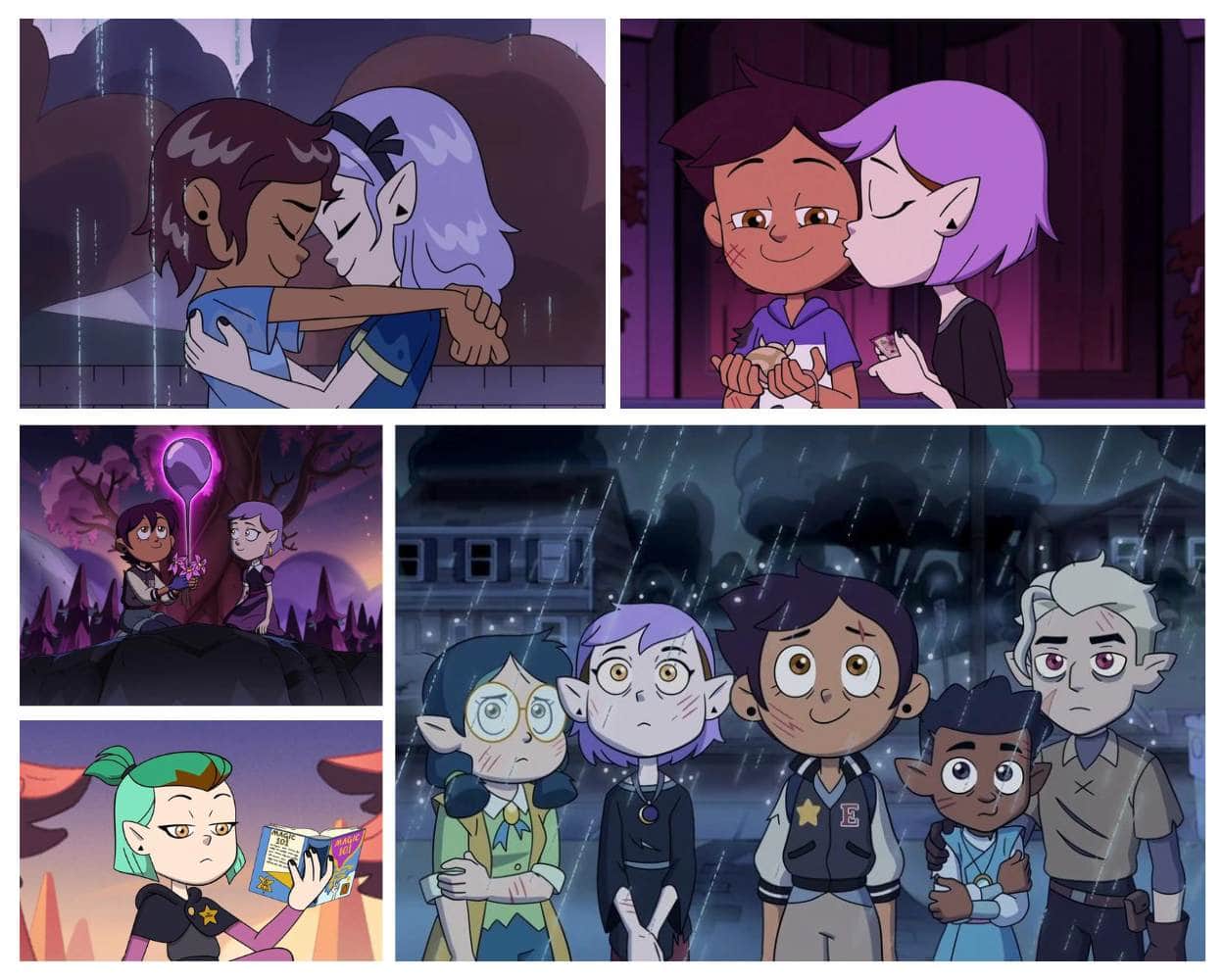 Amity Blight from The Owl House after the series ending