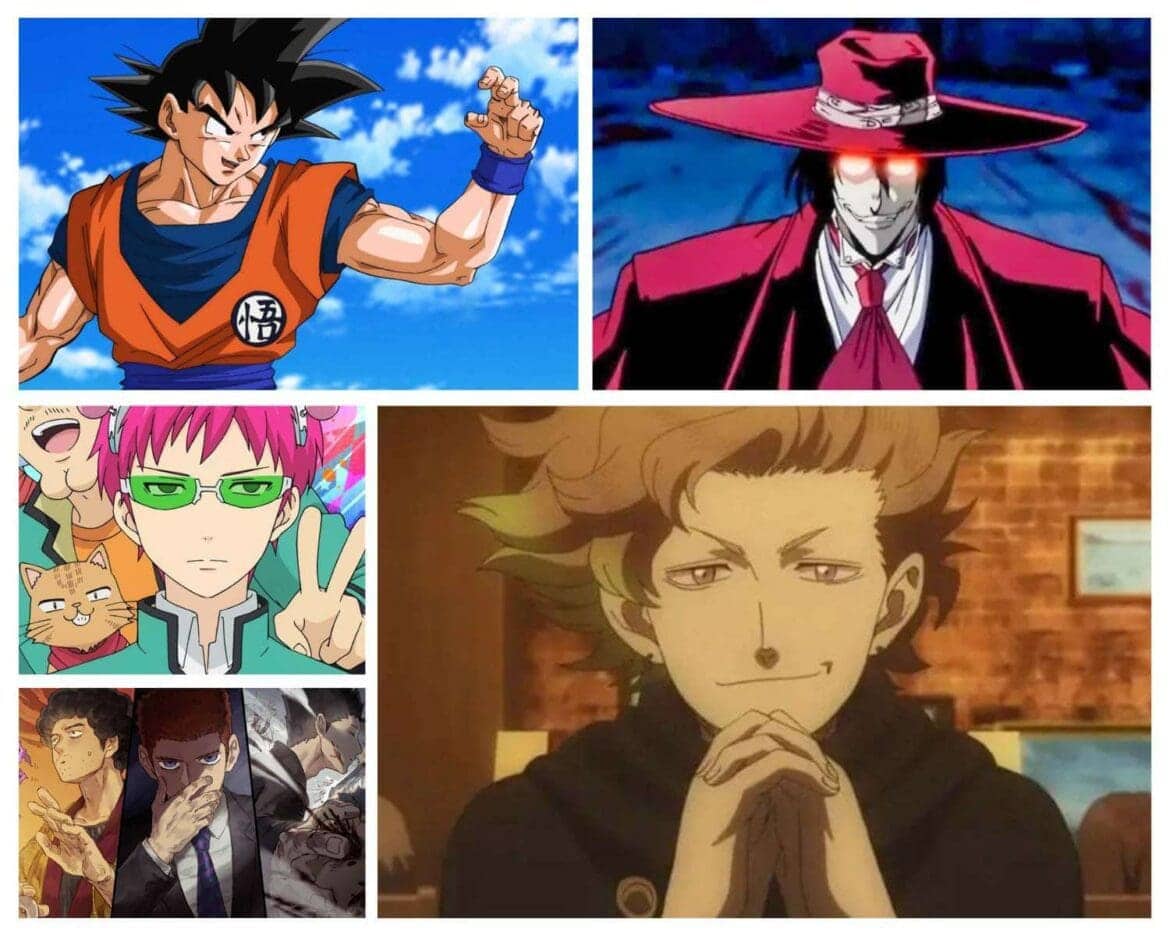 anime teleportation powers