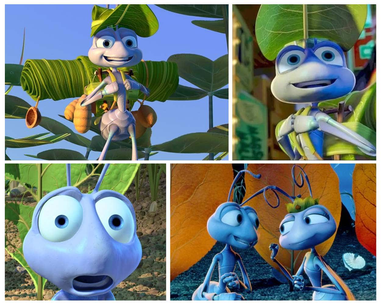 Flik, A Bug's Life character