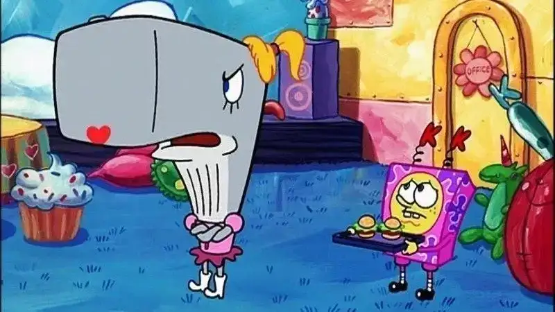 Is Pearl Krabs adopted SpongeBob theory