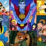 90s Cartoon Characters