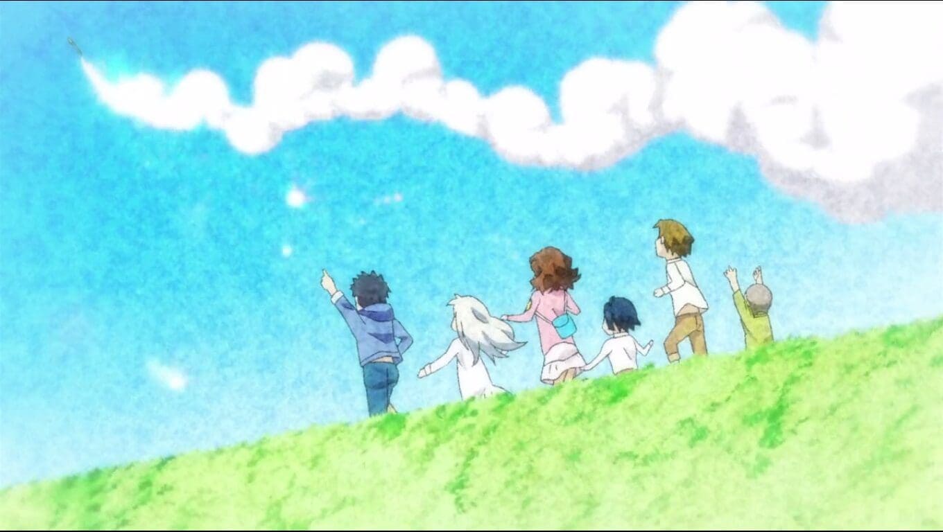 Anohana: The Flower We Saw That Day