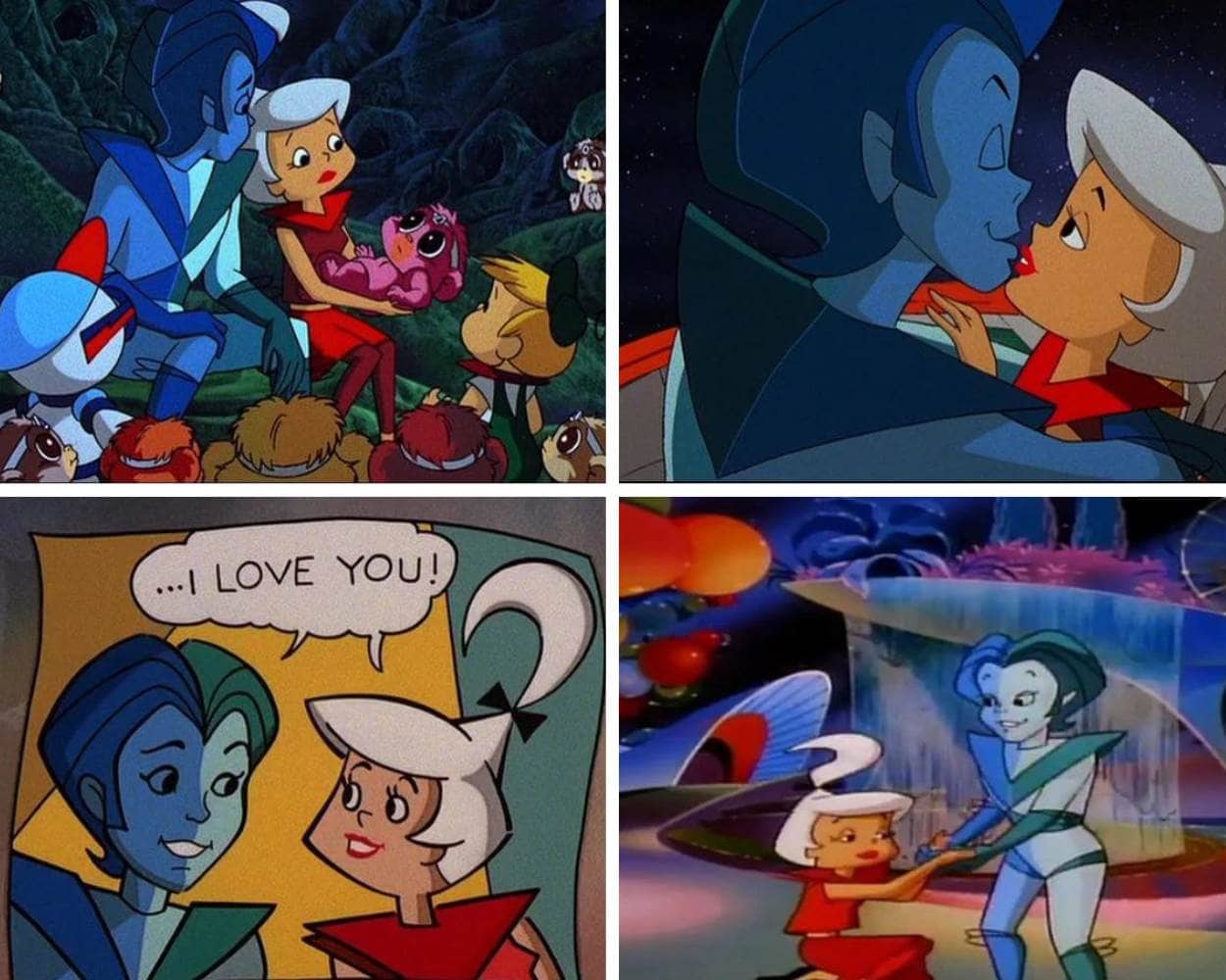 Apollo Blue from Jetsons: The Movie