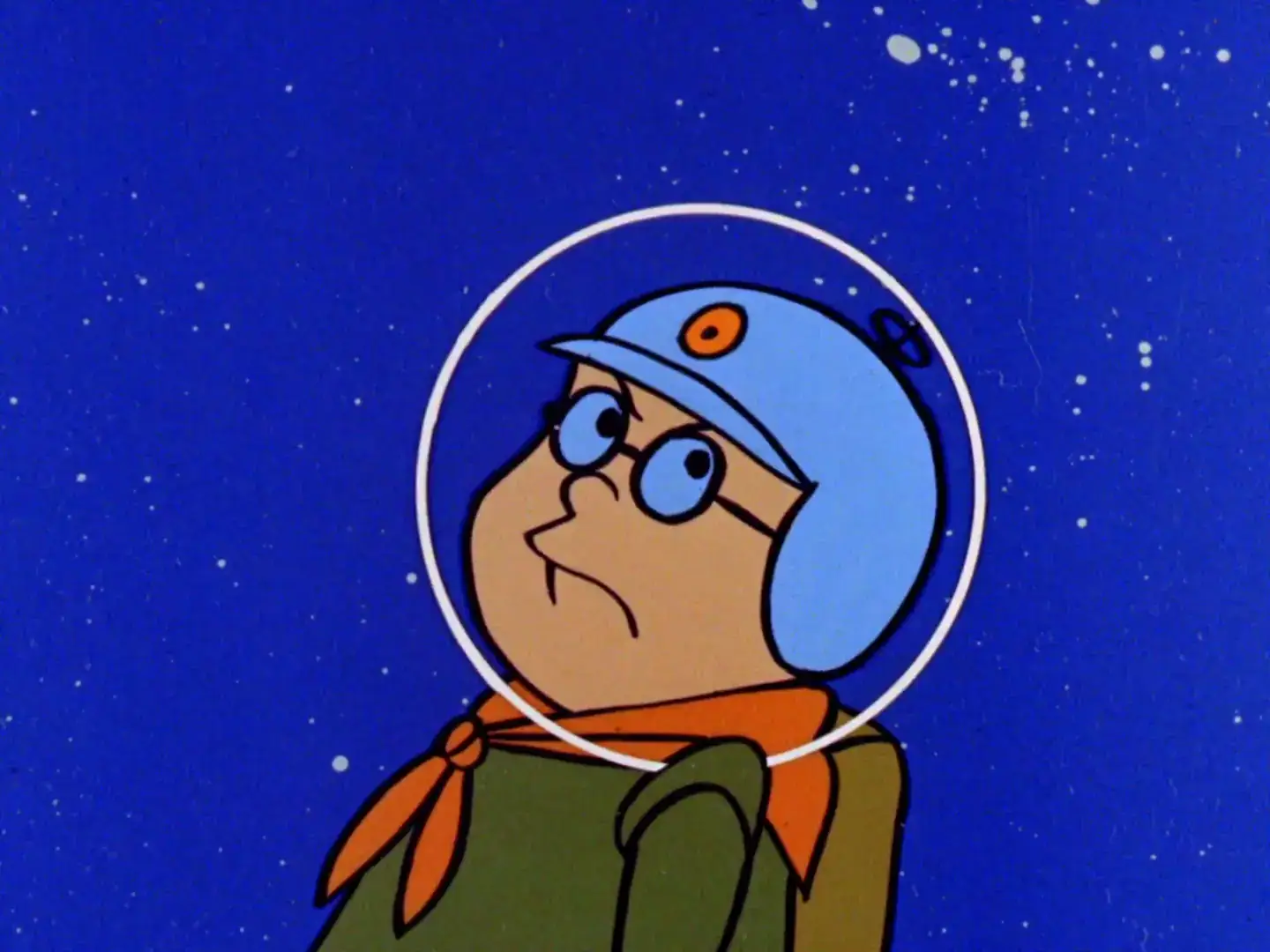 Arthur Spacely from The Jetsons