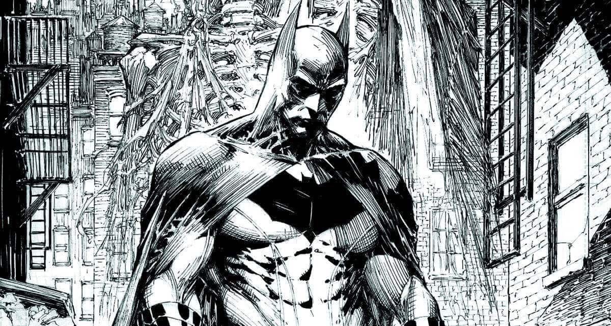 Batman: Black and White