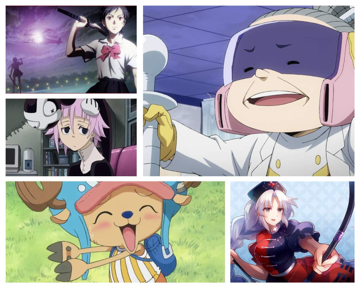 12+ Most Powerful Anime Healers