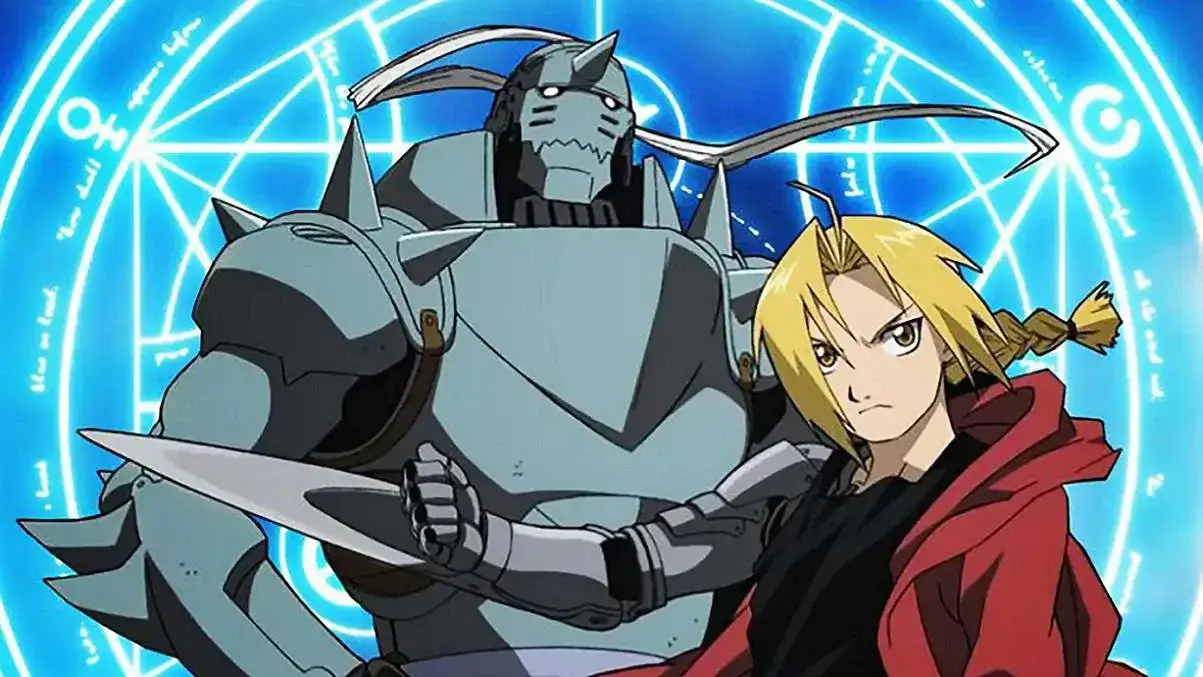 Fullmetal Alchemist Brotherhood the philosopher's stone and immortality