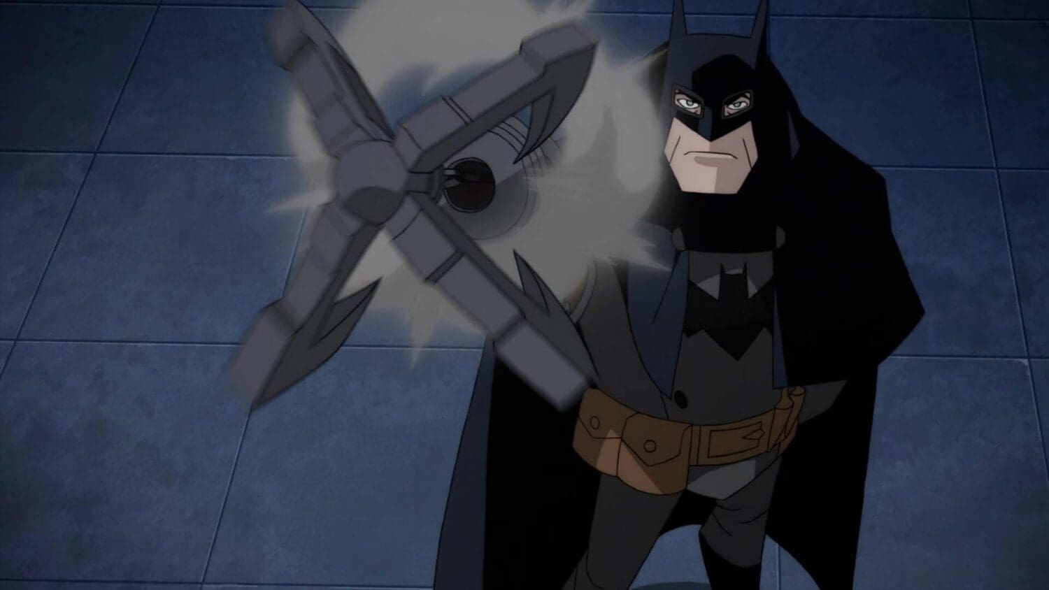 Batman Gotham by Gaslight Victorian era Batman vs Jack the Ripper