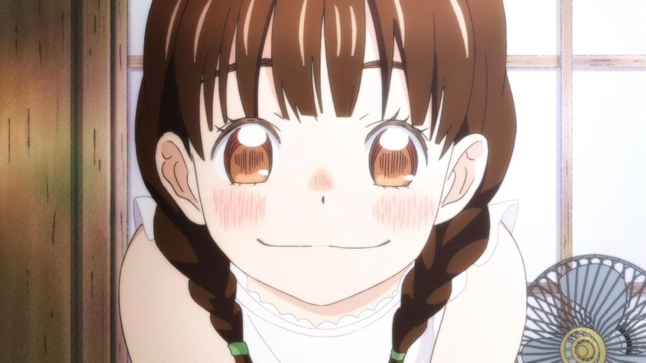 Hinata Kawamoto from March Comes in Like a Lion