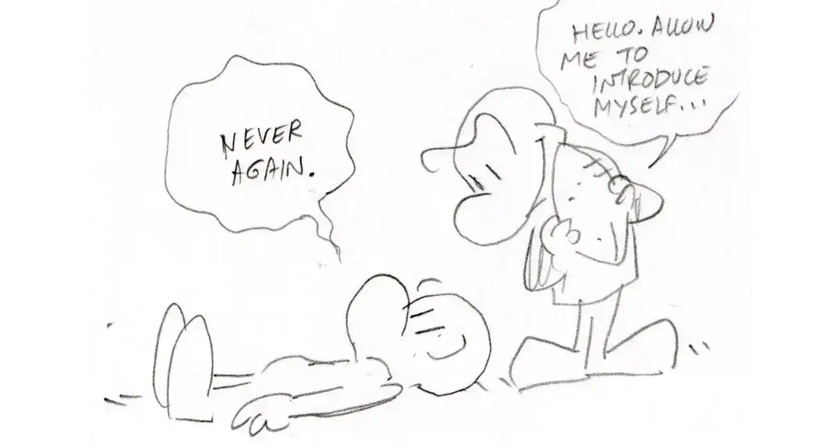 Jeff Smith's Bone