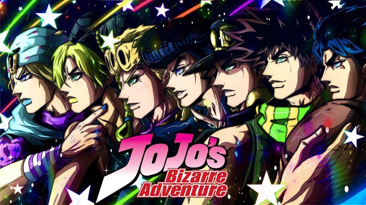 JoJo's Bizarre Adventure Dio Brando the immortal vampire