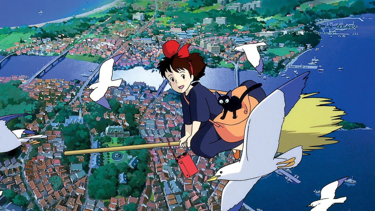 Kiki's Delivery Service (1989)