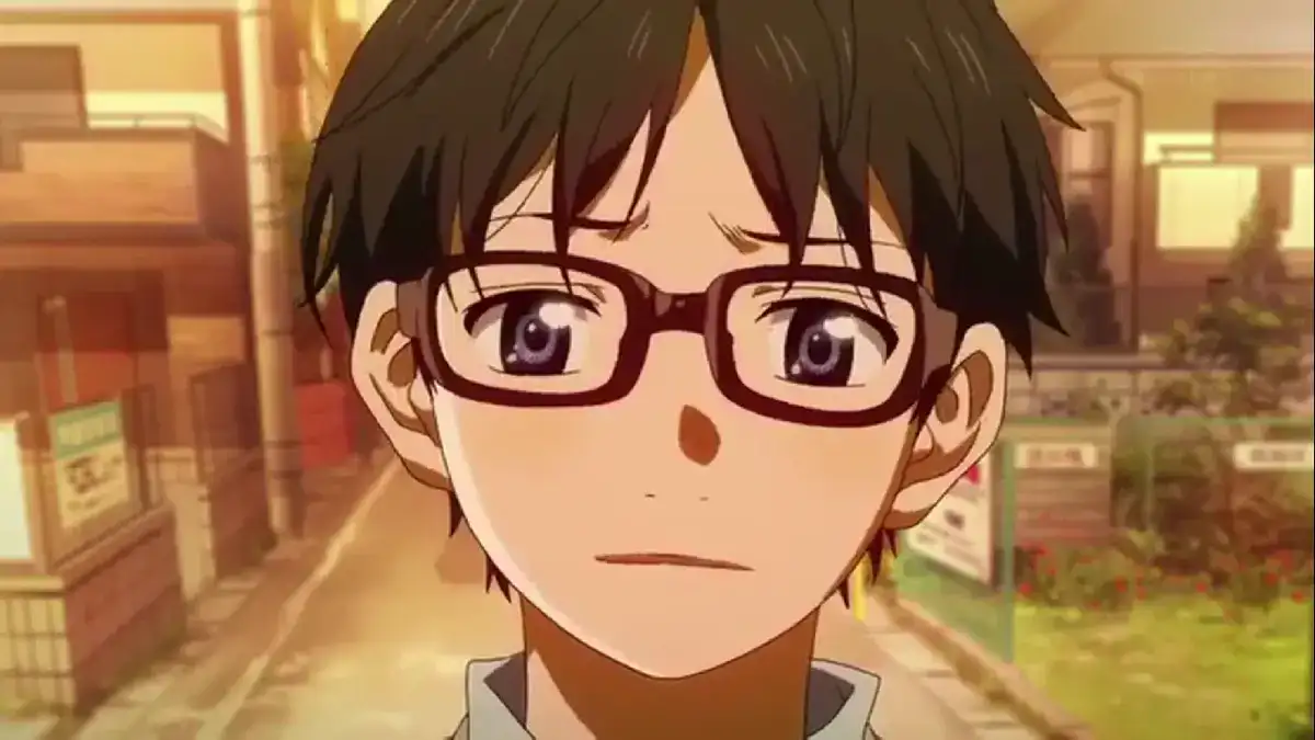 Kaori Miyazono the violinist from Your Lie in April