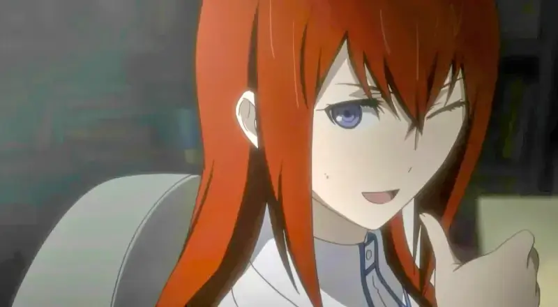 Kurisu Makise - Steins;Gate