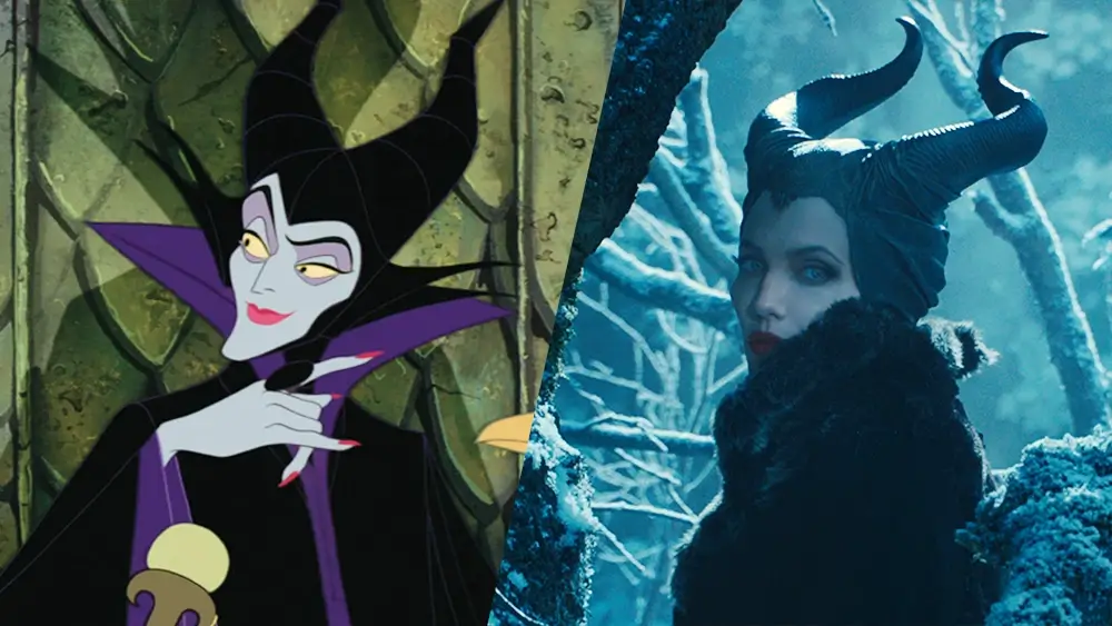 Maleficent (Sleeping Beauty)