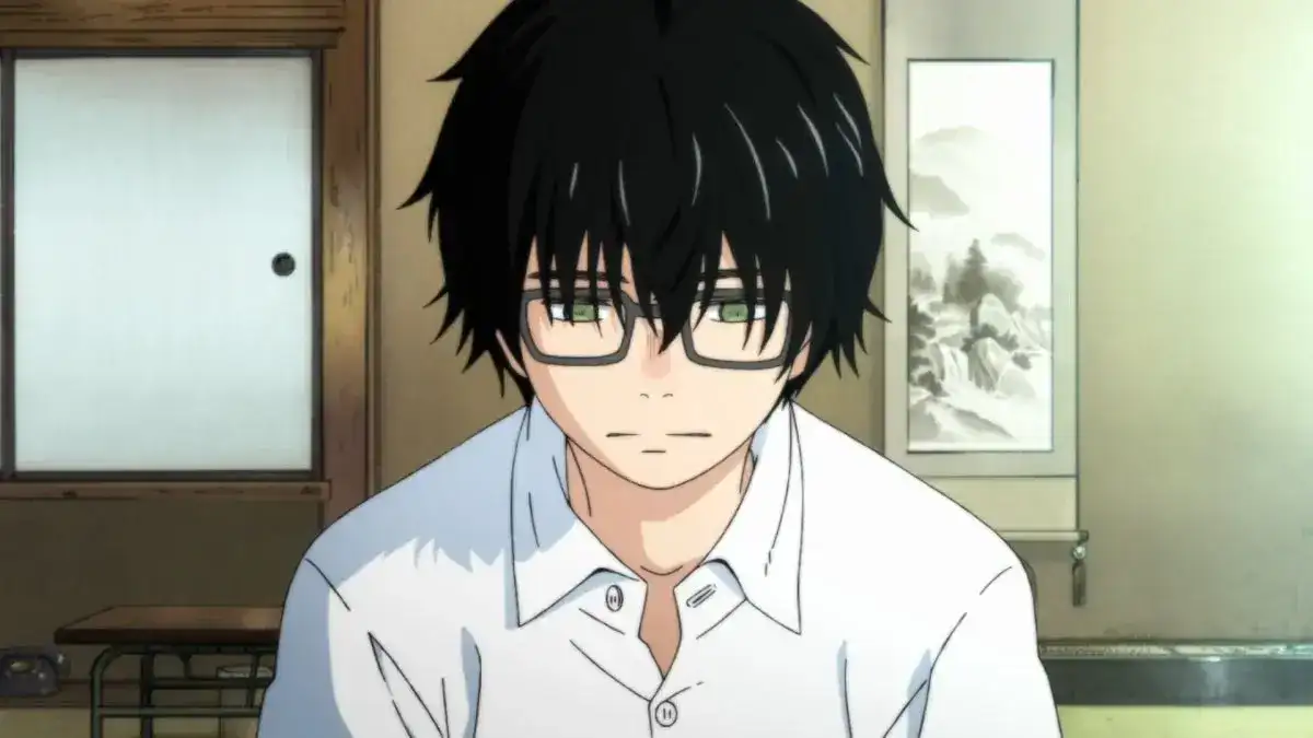 March Comes in Like a Lion, an anime about social anxiety