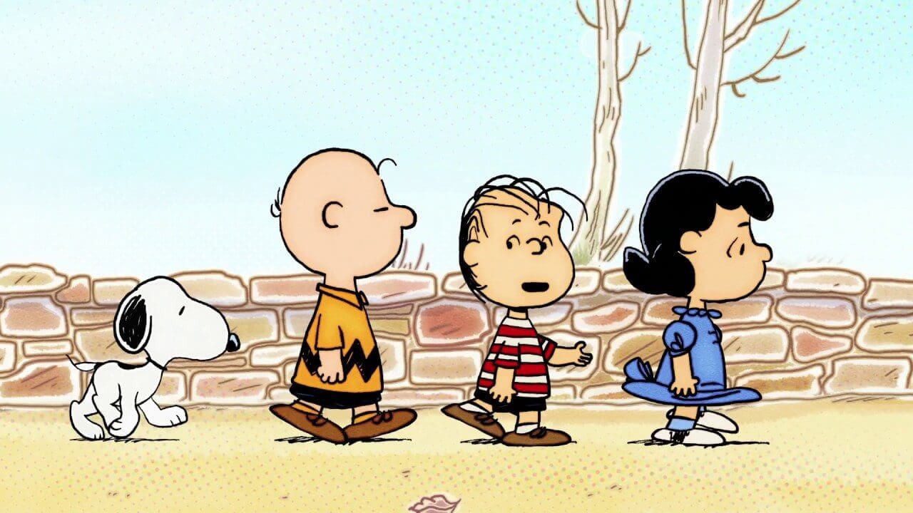 Miss Othmar the off-screen teacher from Peanuts with the wah-wah voice