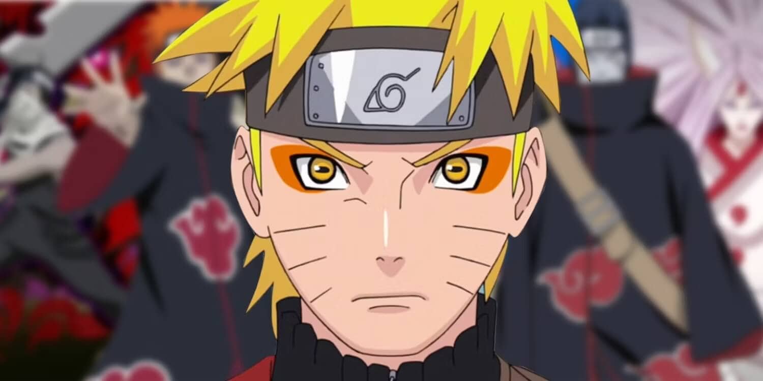 Naruto Uzumaki sad backstory