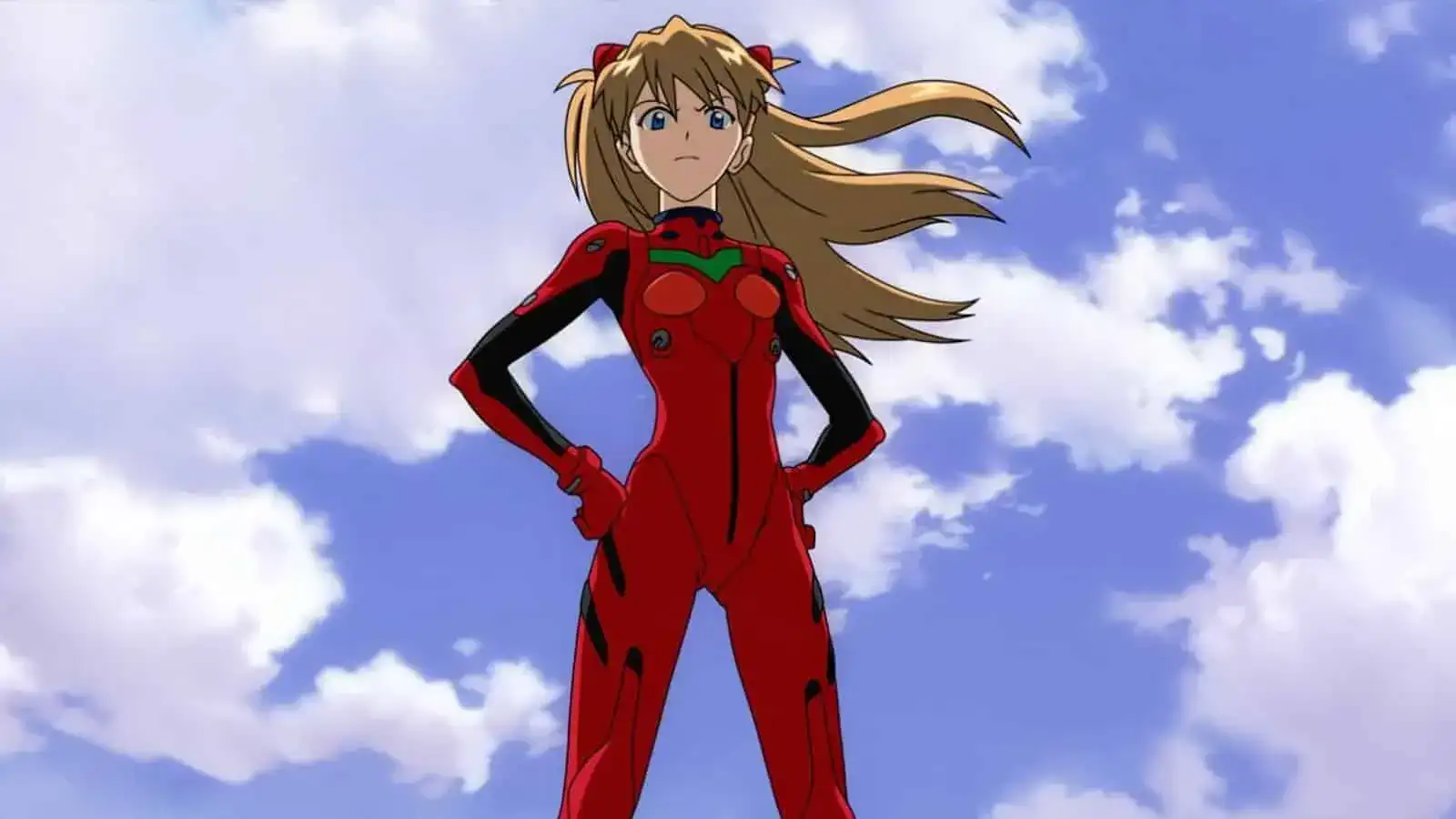 Neon Genesis Evangelion