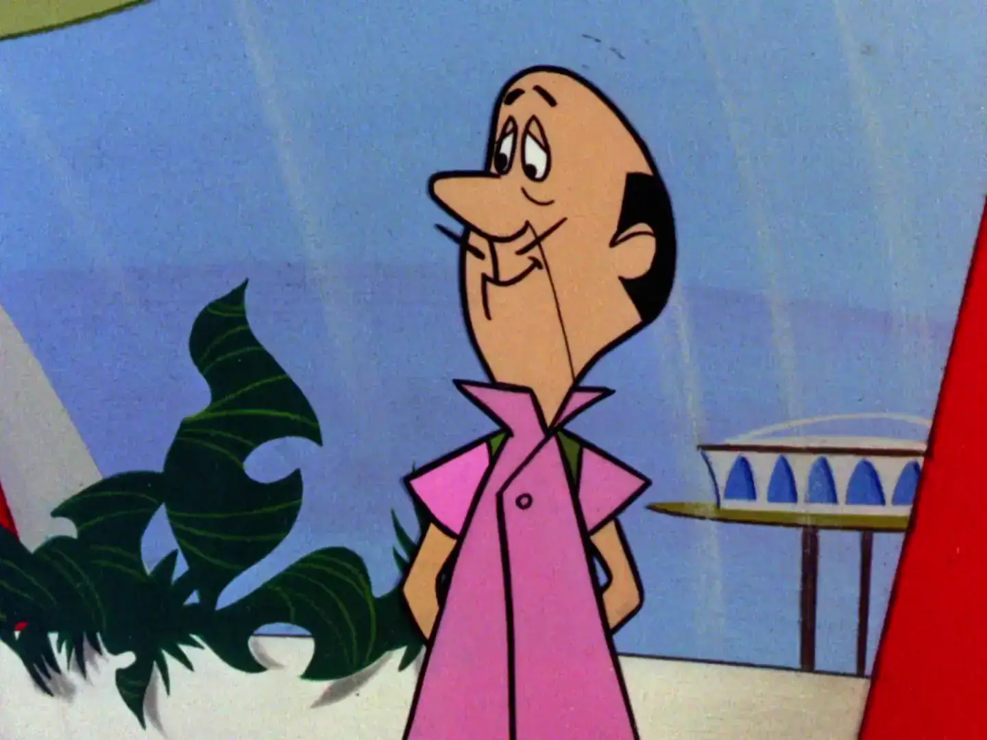 Pierre from The Jetsons