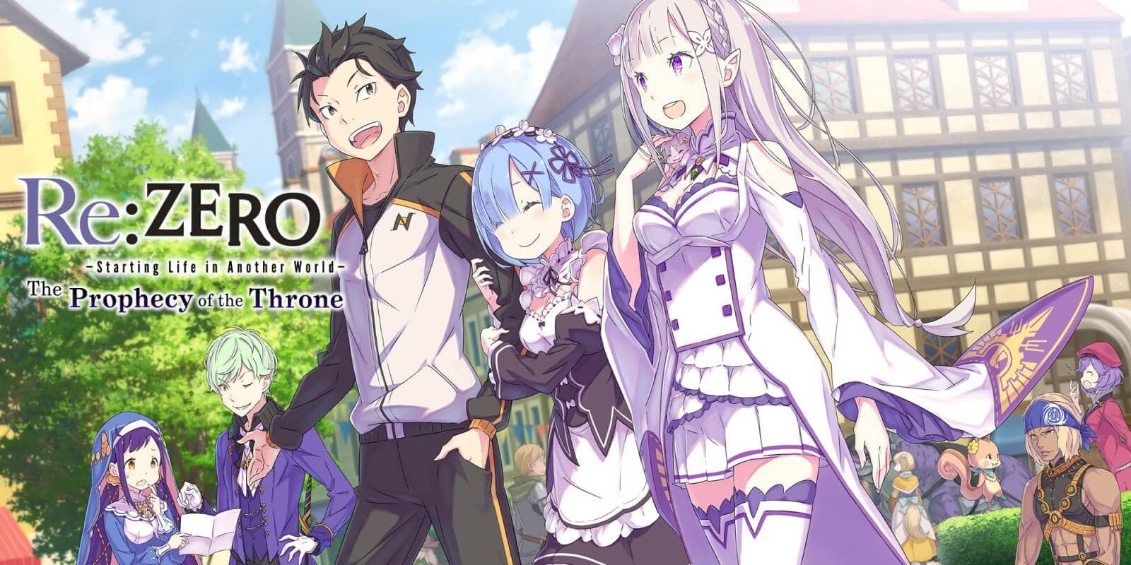 Re:Zero Subaru's Return by Death immortality ability