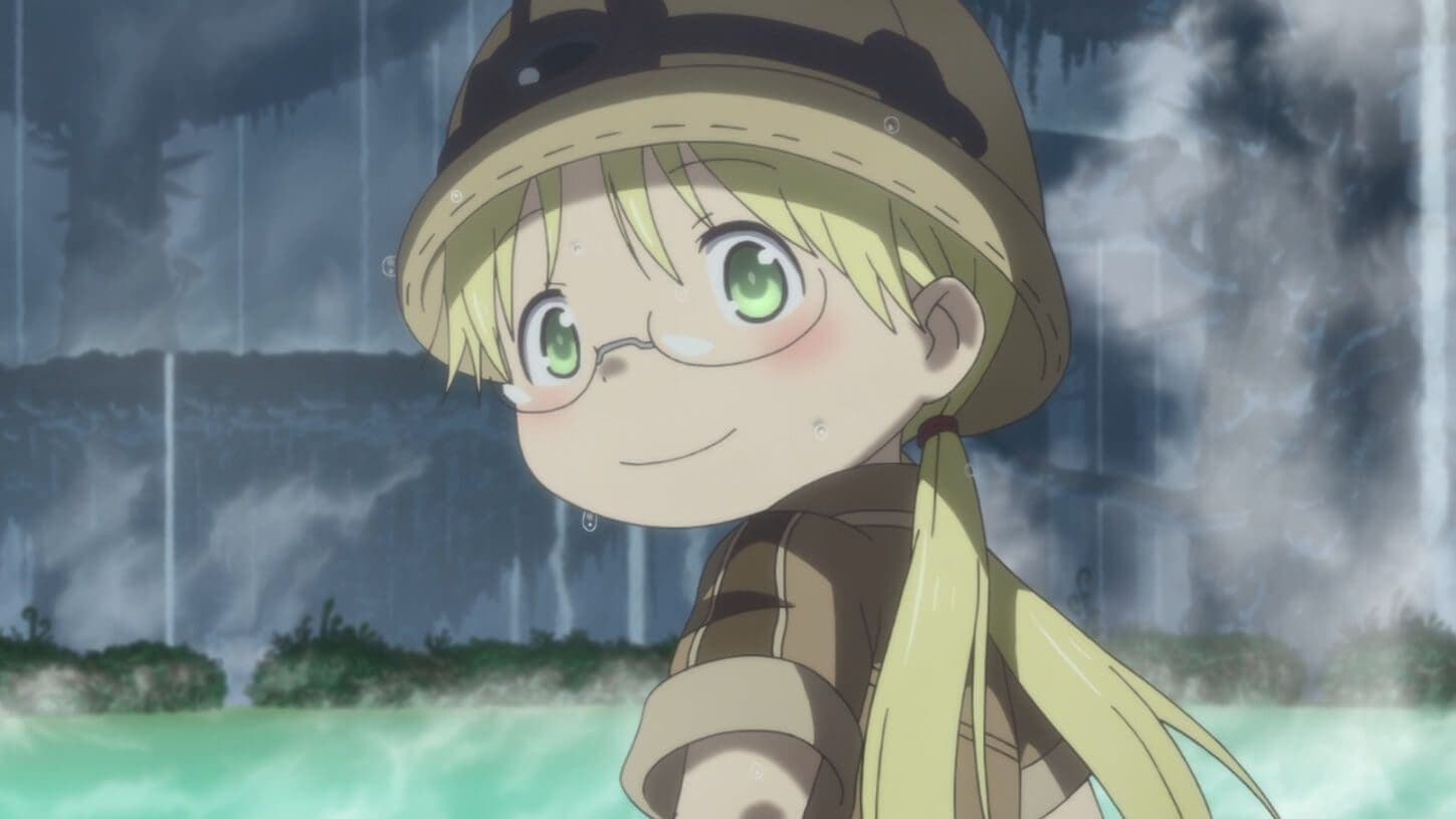 Riko the young explorer from Made in Abyss