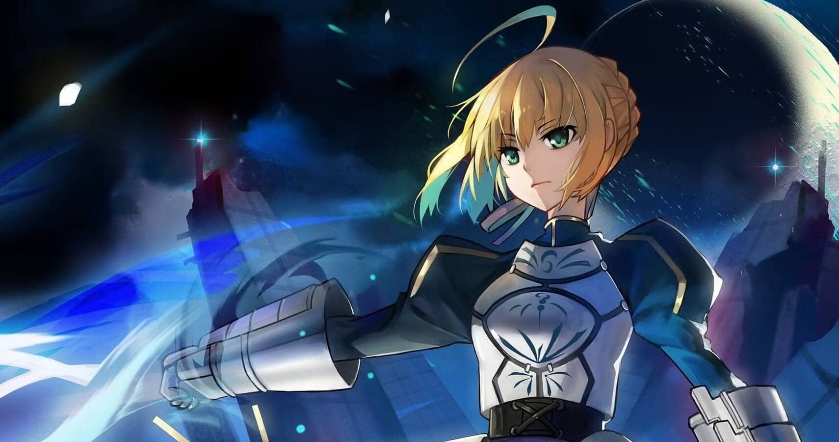 Fate stay night Unlimited Blade Works anime for Demon Slayer fans