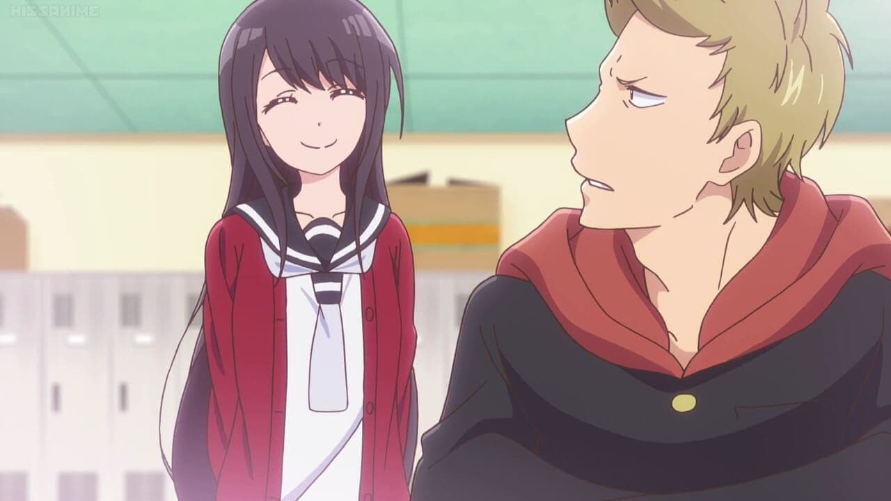 Senryu Girl