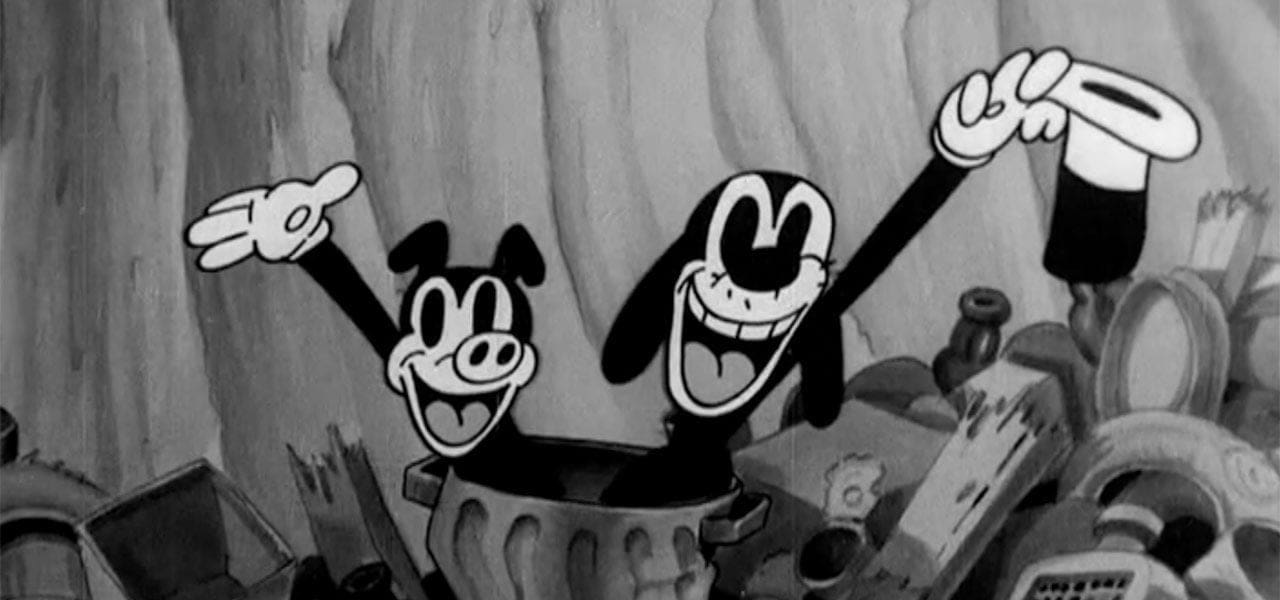 future of silent cartoons and visual animation storytelling