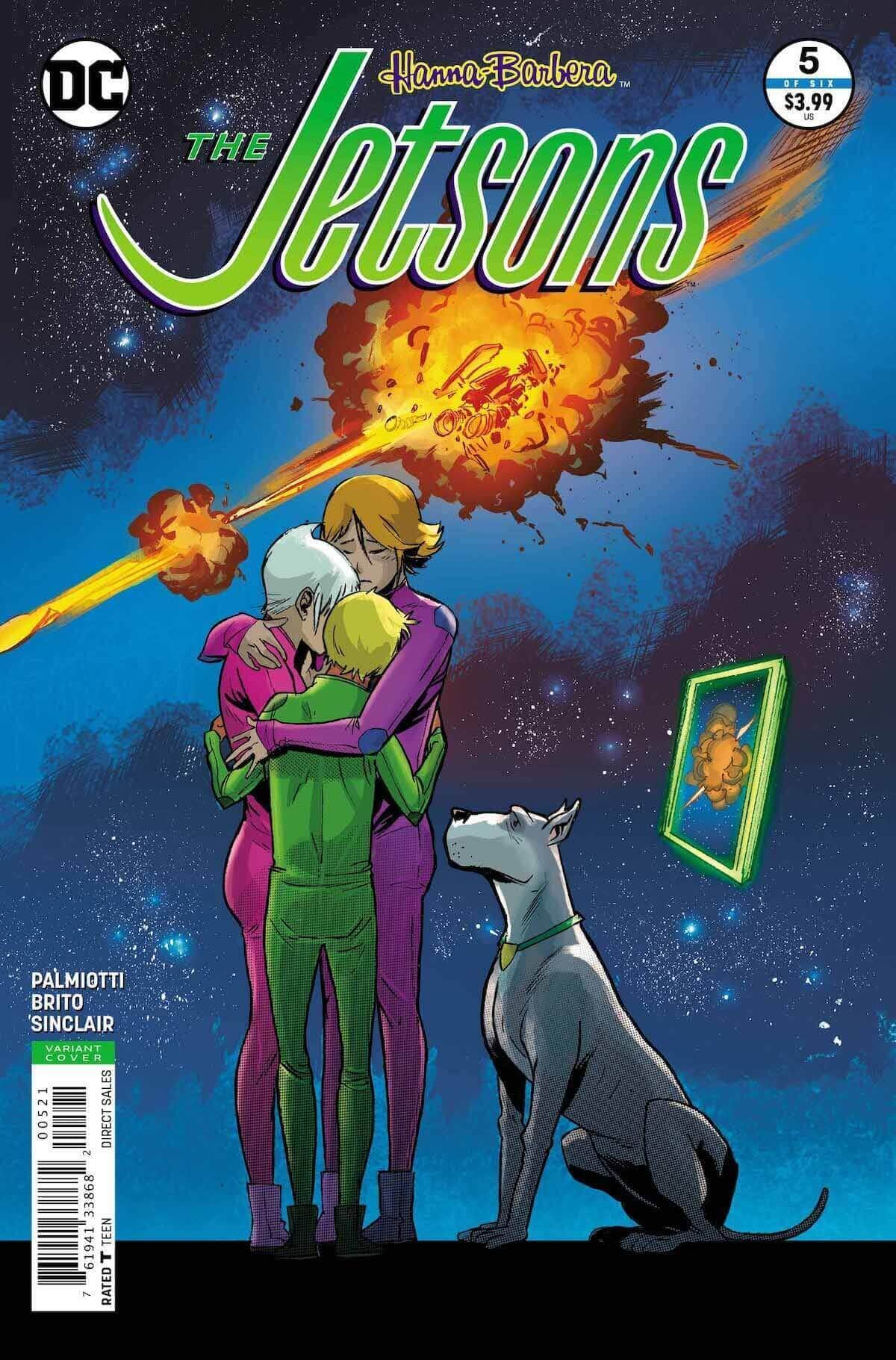 The Jetsons comic book