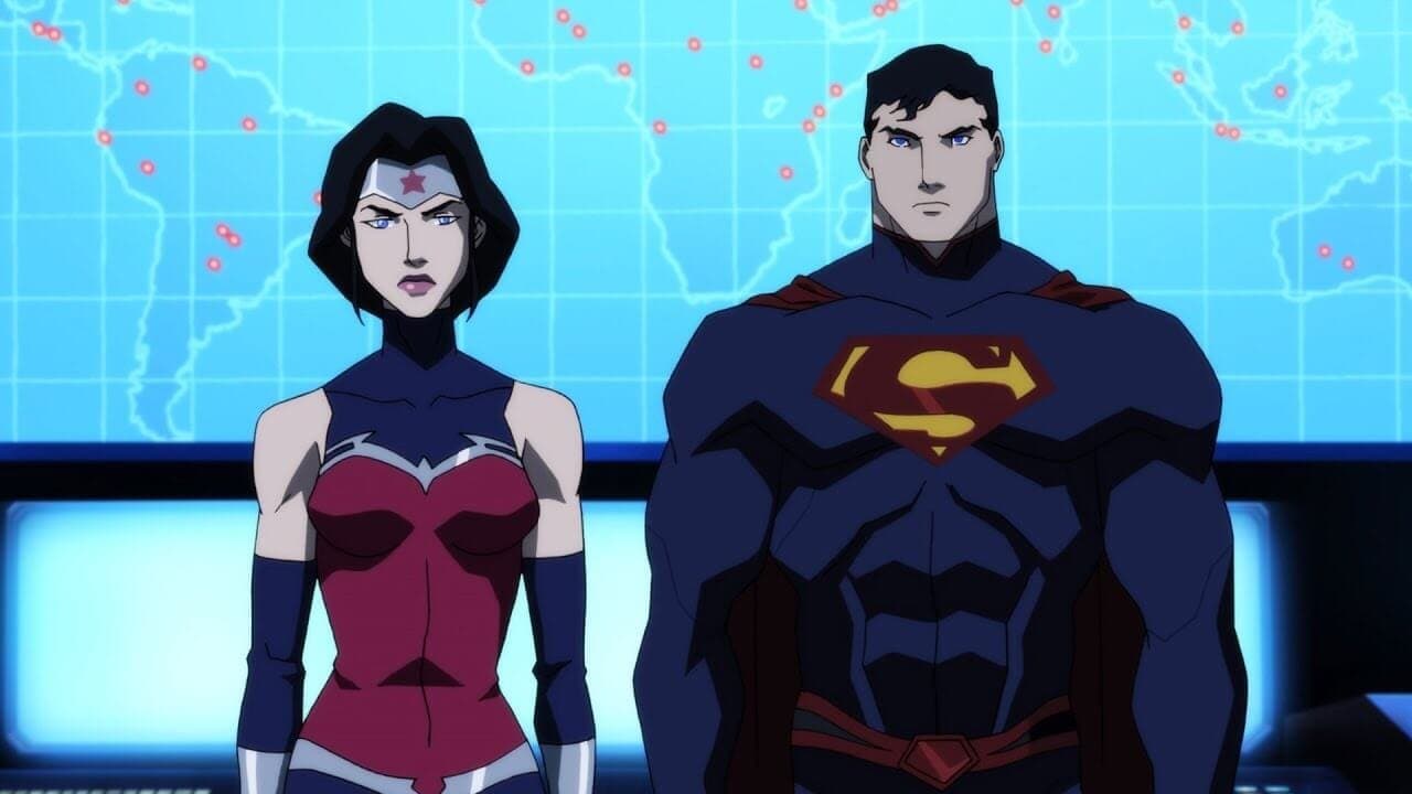 Justice League Dark Constantine Zatanna and the magical heroes