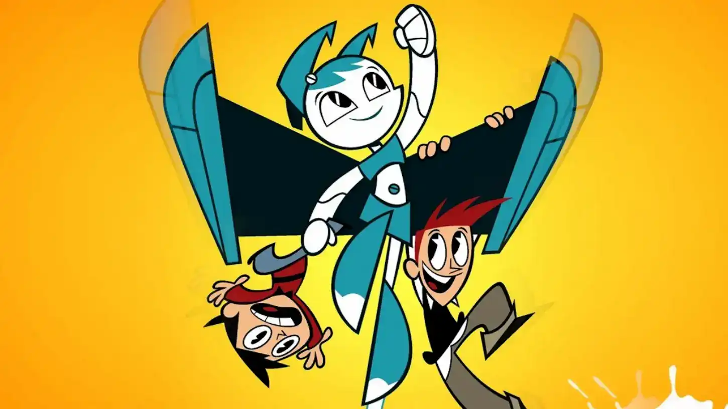 Jenny Wakeman transformations and robot powers