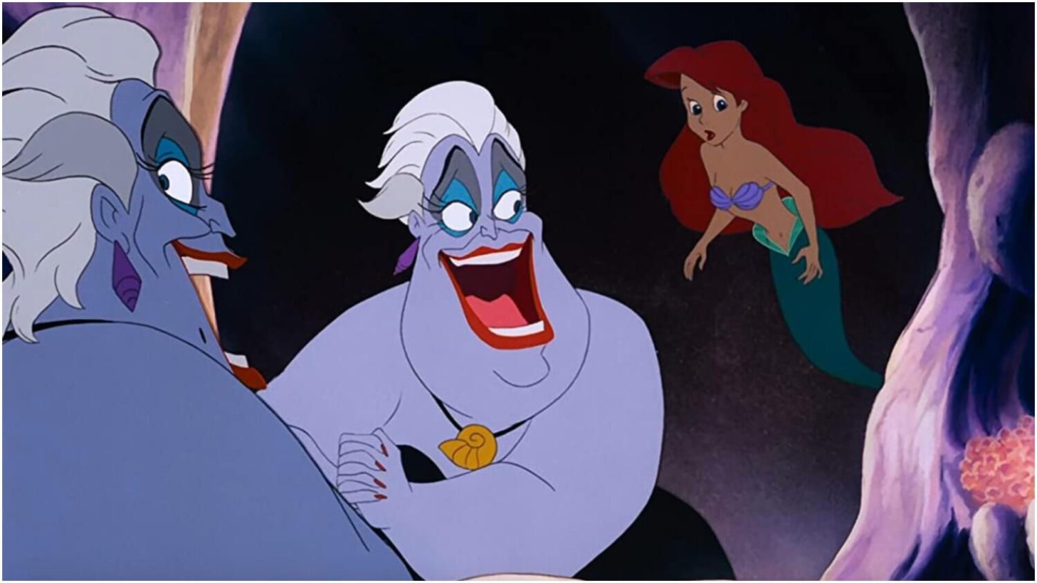 Ursula (The Little Mermaid)