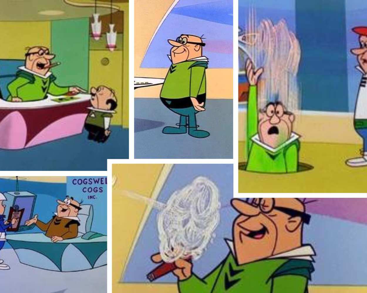 Cogswell from The Jetsons