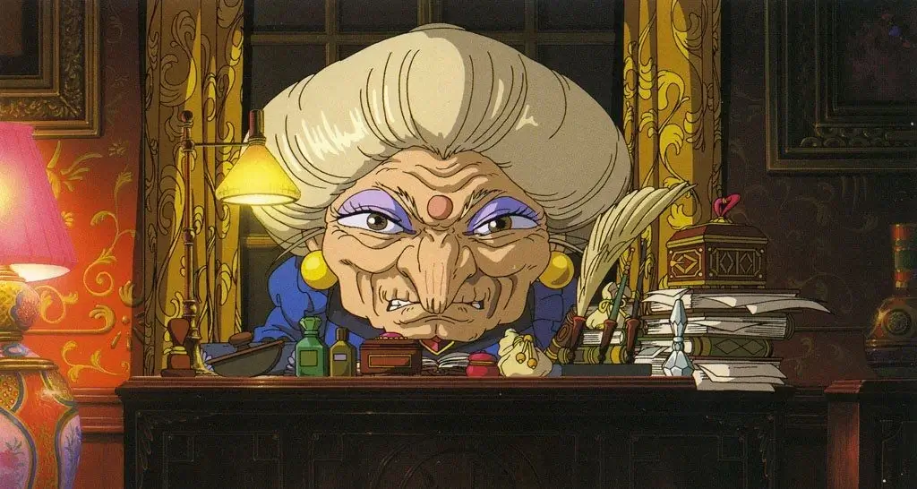 Yubaba (Spirited Away)