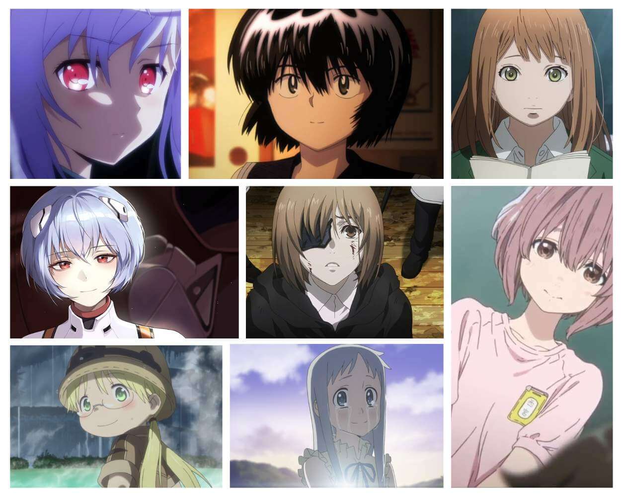 Clone Characters List - by Epimondas | Anime-Planet