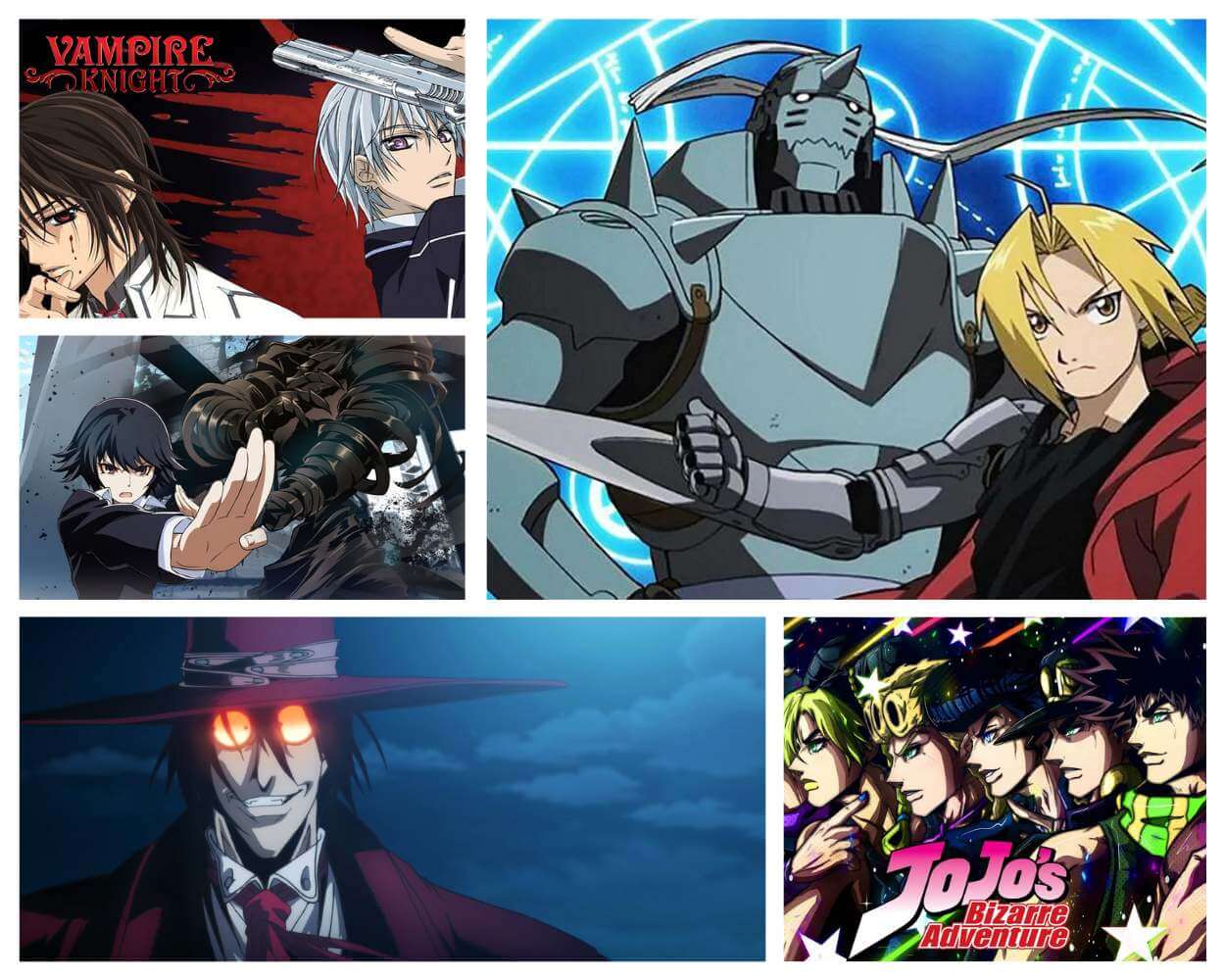 Which immortality from anime would you take? - Quora