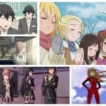 anime about social anxiety