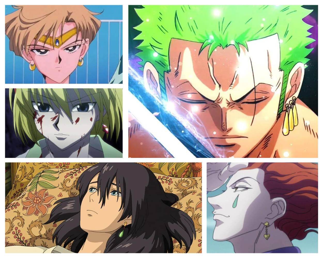 15 Best Elf Characters In Anime