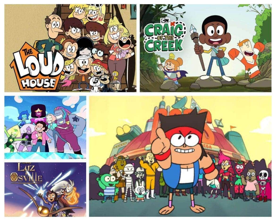Best Lesbian, Bisexual, and Queer Animated TV